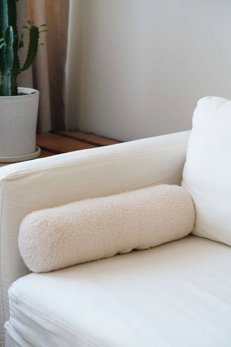 Aberto Design Teddy Roller - Light Beige Aberto Design Teddy Roller - Light Beige